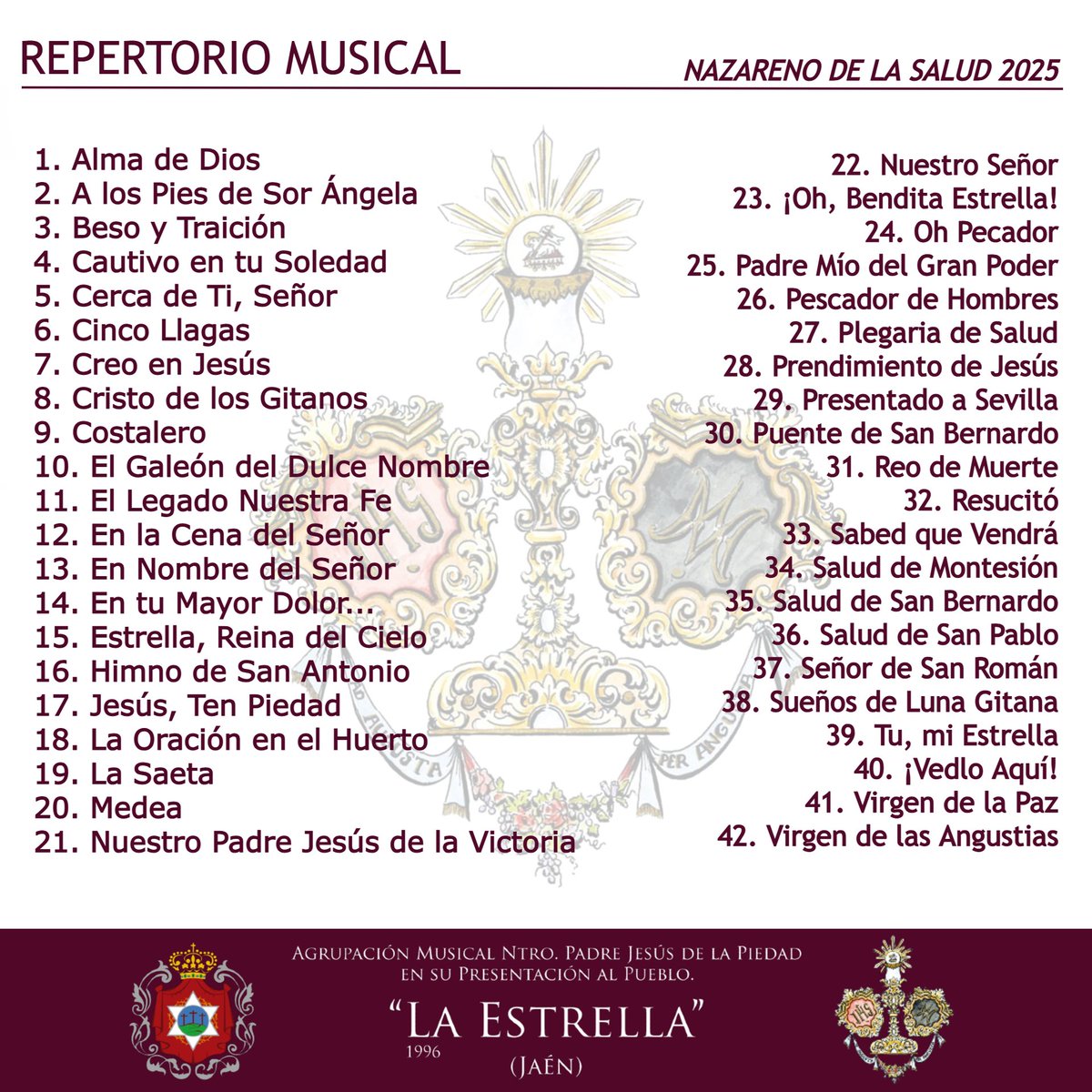 Nazareno de la Salud tweet media
