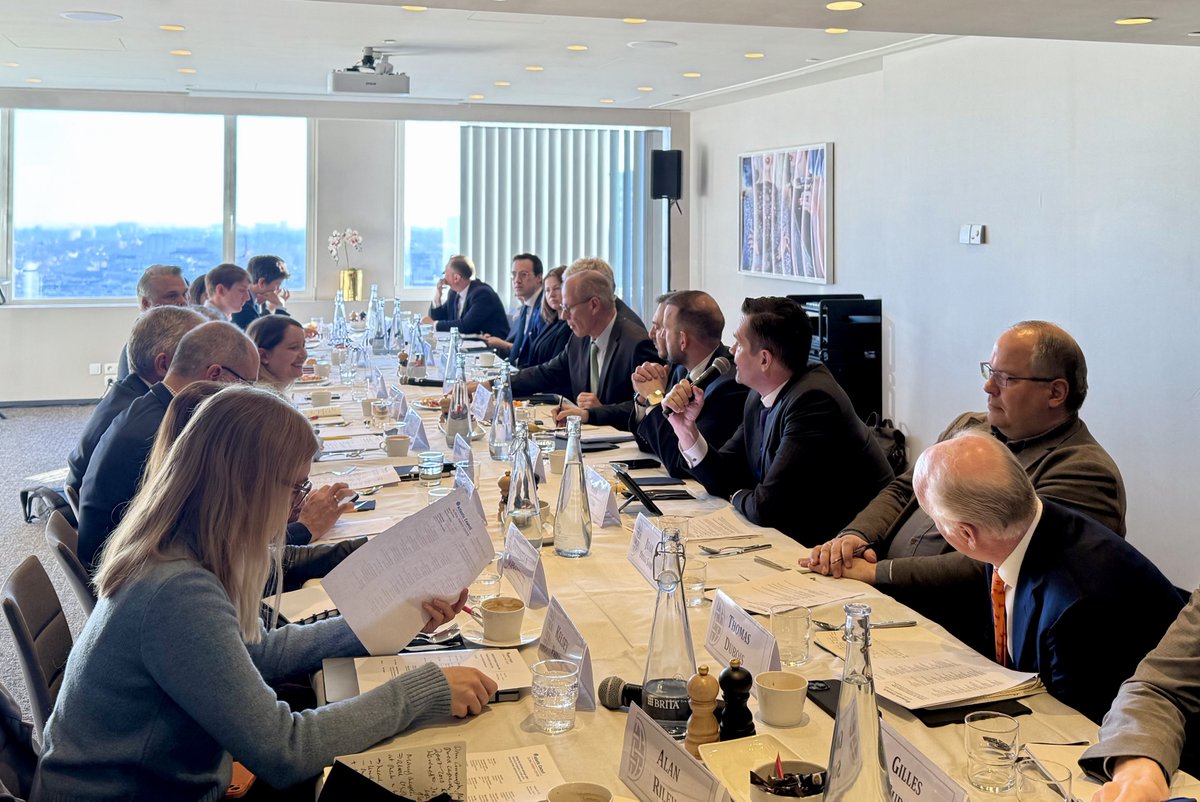 Global Energy Center (@acglobalenergy) on Twitter photo #ACEnergy spoke with EU MEPs <a href="/MikaAaltola/">Mika Aaltola</a>, <a href="/VSinkevicius/">Virginijus Sinkevičius</a>, and <a href="/SLagodinsky/">Sergey Lagodinsky</a> and private sector representatives to assess the changes in the upcoming EU Omnibus package and its impact on European competitiveness, investments, and transatlantic relations. #ACEnergy spoke with EU MEPs <a href="/MikaAaltola/">Mika Aaltola</a>, <a href="/VSinkevicius/">Virginijus Sinkevičius</a>, and <a href="/SLagodinsky/">Sergey Lagodinsky</a> and private sector representatives to assess the changes in the upcoming EU Omnibus package and its impact on European competitiveness, investments, and transatlantic relations.