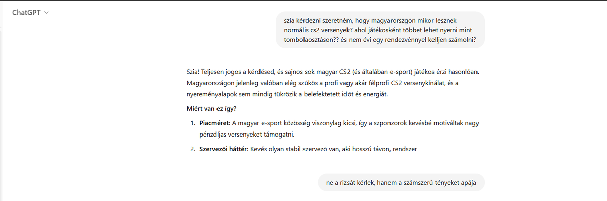 a CSGOs fiú :) tweet media