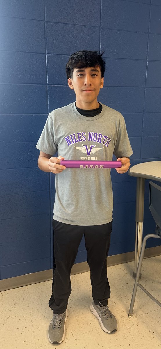 Niles North Boys Track & Field tweet media