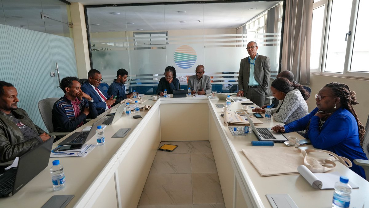 FAOEthiopia's tweet photo. Thanks to @EU_Commission - funded #ProActII, @MoA_Ethiopia, @FAO & partners cont. supporting communities for improved food security, nutrition & resilience with enhanced digital tools: #DisasterRiskProfiles, #LivestockEarlyWarningSystem, & #PSNP Livelihoods Performance Dashboards https://t.co/dKKRBzUNOe
