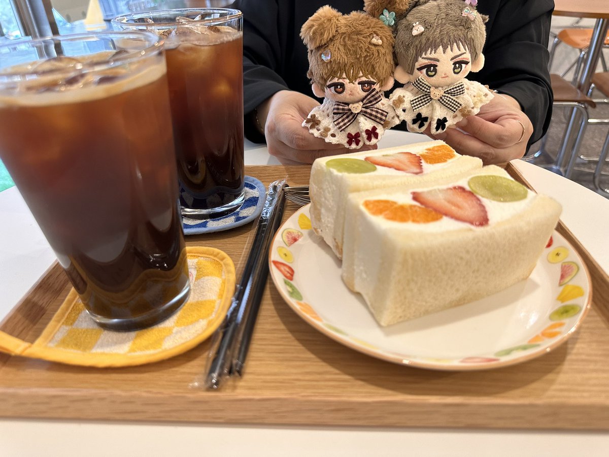 정율燏 tweet media
