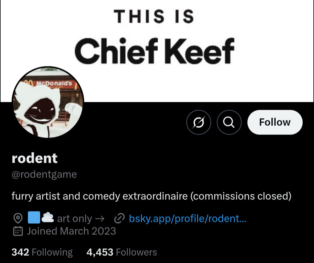 thoughts on this user ?