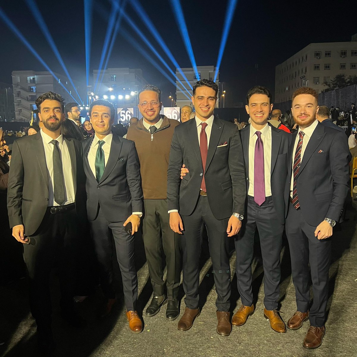 0Omar_ramadan's tweet photo. الرحلة أبداً مكنتش فردية الحمدلله على وجودكم دايماً
#Graduation56 https://t.co/m1oJMfIgmD