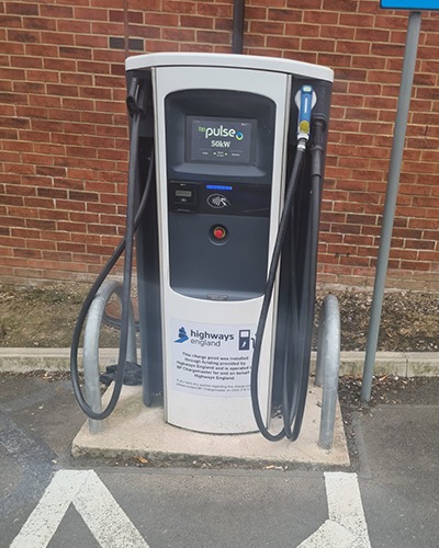 EV Charging is now more popular than ever! 🔌

Our team provides expert EV Charging for both domestic and commercial customers right across the North East.

If you're looking for charging points to be added to your business, look no further than Harvey Electrical Services.