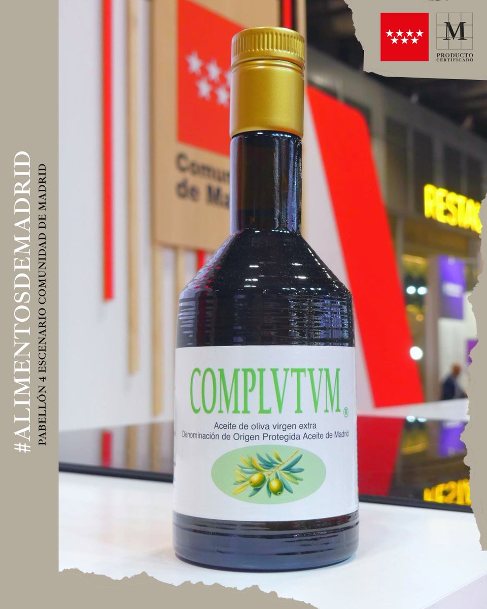 MadridCalidad's tweet image. Hoy Licores Trampero nos ha invitado a realizar un viaje sensorial 🥃✨

Nos han deleitado con una #cata única que incluyó sus excepcionales #whiskies, su #vermut artesanal y el #AOVE Complvtvm. La cata del #aceitedeoliva fue dirigida por Esther Alonso, directora de la D.O.P.