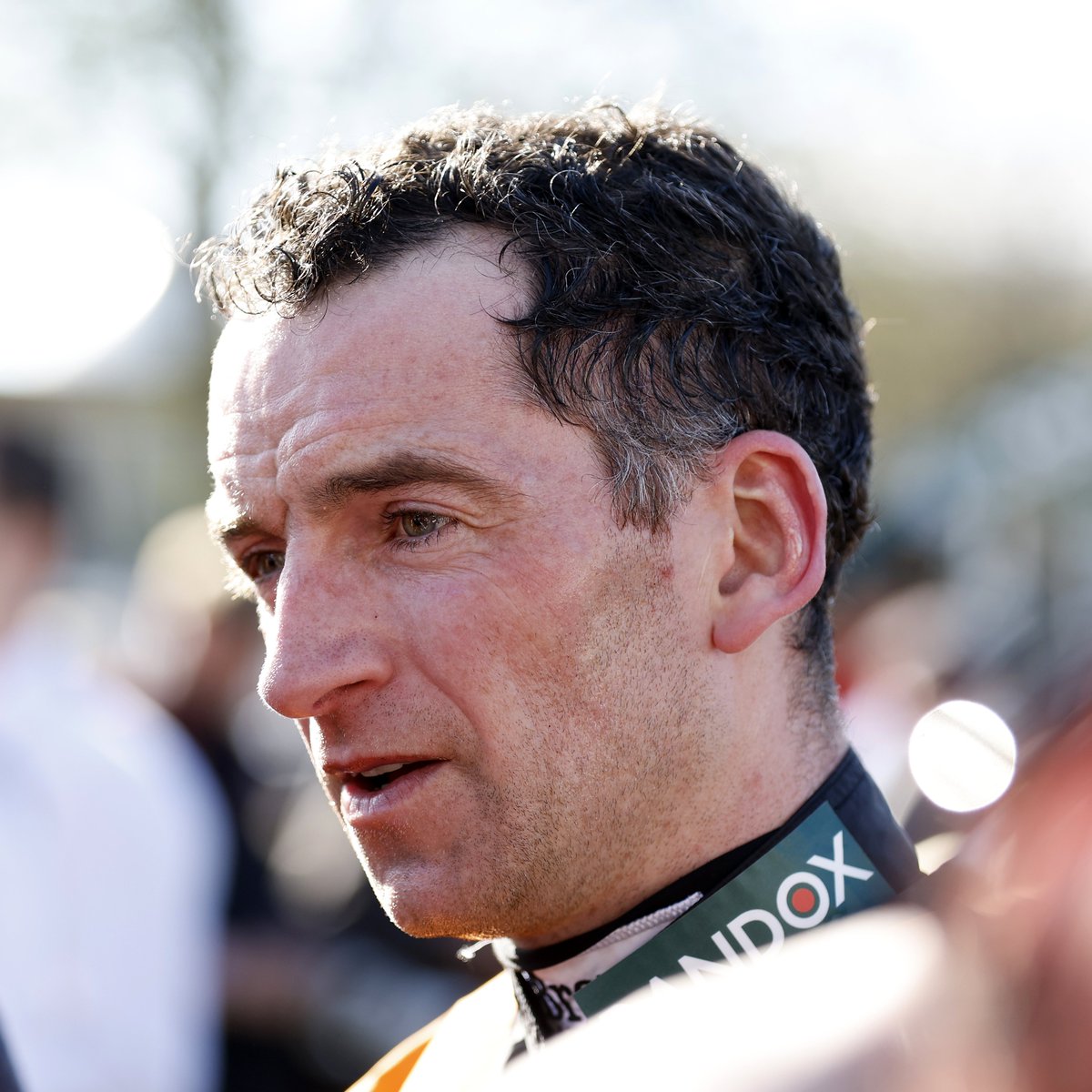 At The Races tweet media