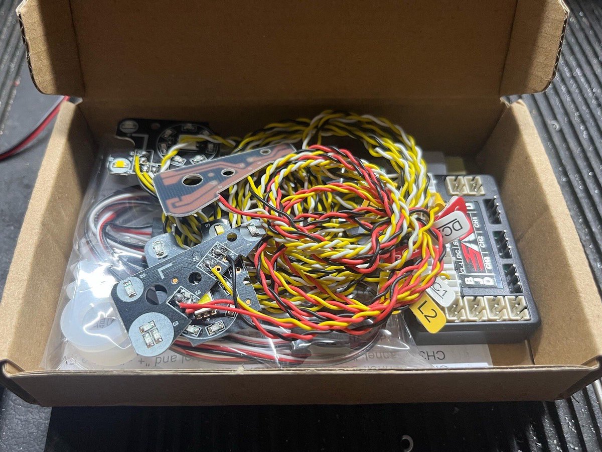 HutLanka's tweet photo. Time to bring those night drives to life. Stay tuned for the install and test run! 

#rchutforlife #rchut #rchutfortherescue #rchutsrilanka #rc4wd #offroad #rcdefender #rcscalebuild #rclights #trailtruck #rcupgrades #rc4x4 #ledkit #rcaccessories #rcadventure https://t.co/LAvZELlPmi