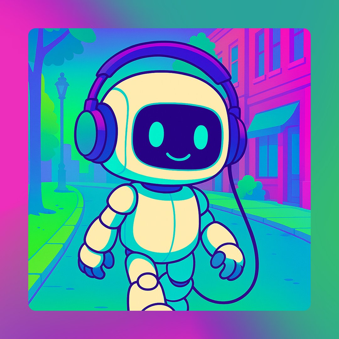 autonolas's tweet photo. What's he listening to? You'll find out soon... 👀 https://t.co/GCgkLpvb5d