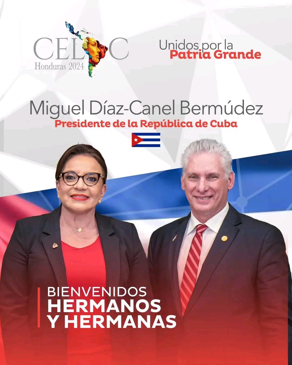 elsa_ena's tweet photo. Por la Unidad Latinoamericana y Caribeña. Somos una zona de paz y unidos nuestra fuerza es mayor. @PresidenciaCuba @DiazCanelB @BrunoRguezP @MallulyDiaz @CuGEcuatorial @BrigadaEducGE https://t.co/u13hX87bxT