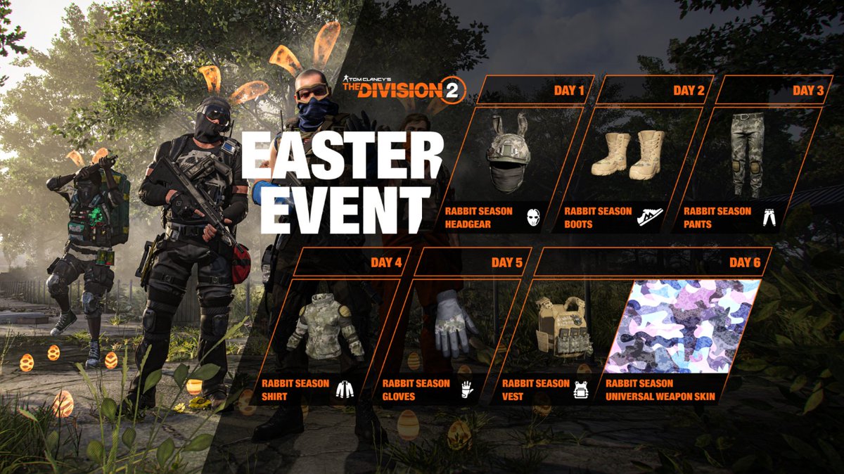 Tom Clancy's The Division tweet media