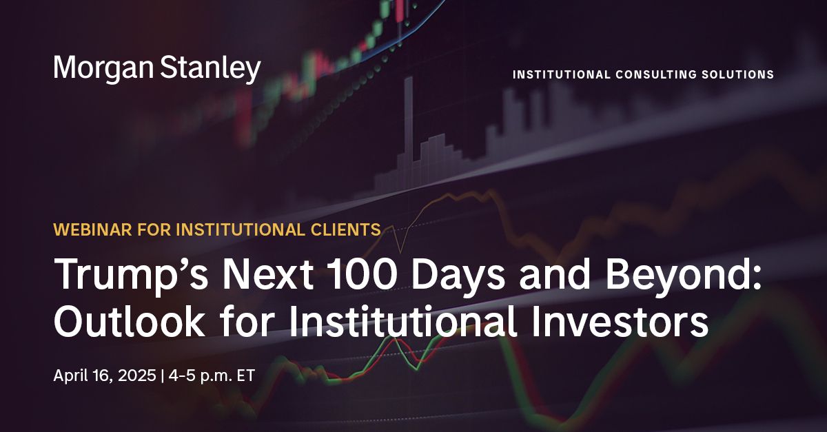AlanGuerryMS's tweet photo. As President Donald Trump approaches his first 100 days in office, we'll take a closer look at the regulatory issues impacting institutions and the market outlook for institutions.

Register for this event here: https://t.co/i0gCOoacgd https://t.co/Cs8oVeJ2iJ