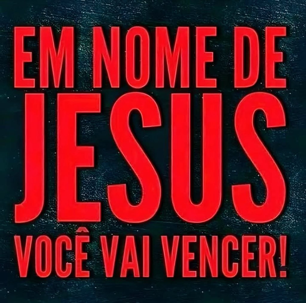 Amém! 🙏🏽