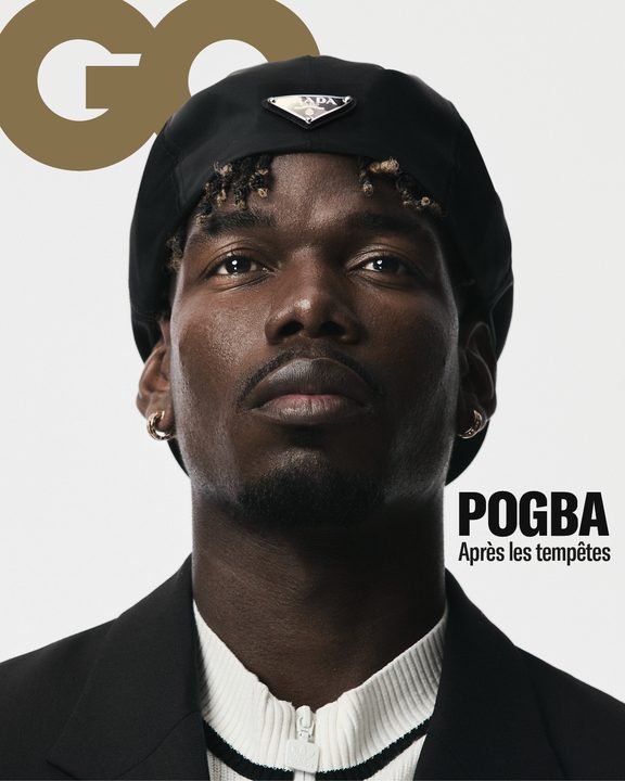 Paul Pogba est en cover de GQ !

Il a été le transfert le plus cher de l’histoire, la star de l’équipe de France et celle de la Juve. Paul Pogba se choisira bientôt un nouveau club comme on se choisit un dernier défi. Il se confie à GQ.

En kiosque dès demain 

#Pogba #GQ