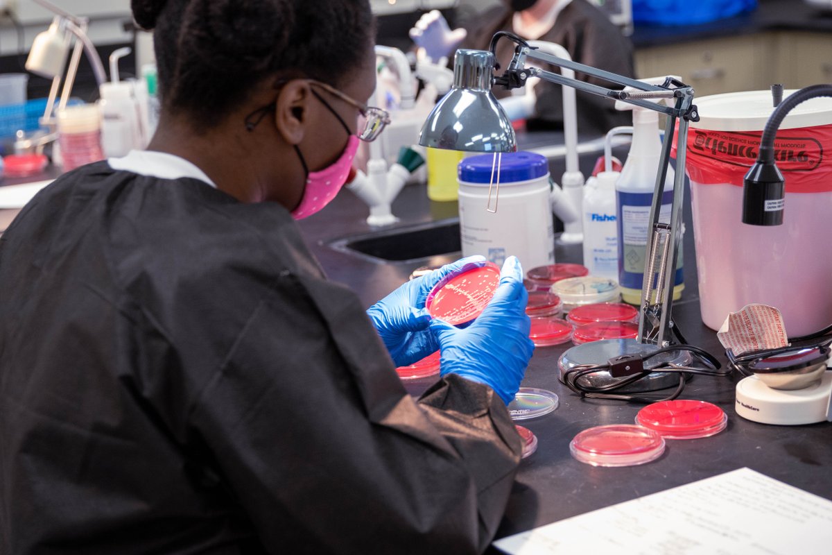 Students interested in learning more about the WVU School of Medicine’s Medical Laboratory Science (MLS) Master’s degree are invited to attend a virtual open house on April 24 at 4 pm via Zoom.

Learn more and register: medicine.hsc.wvu.edu/News/Story?hea…