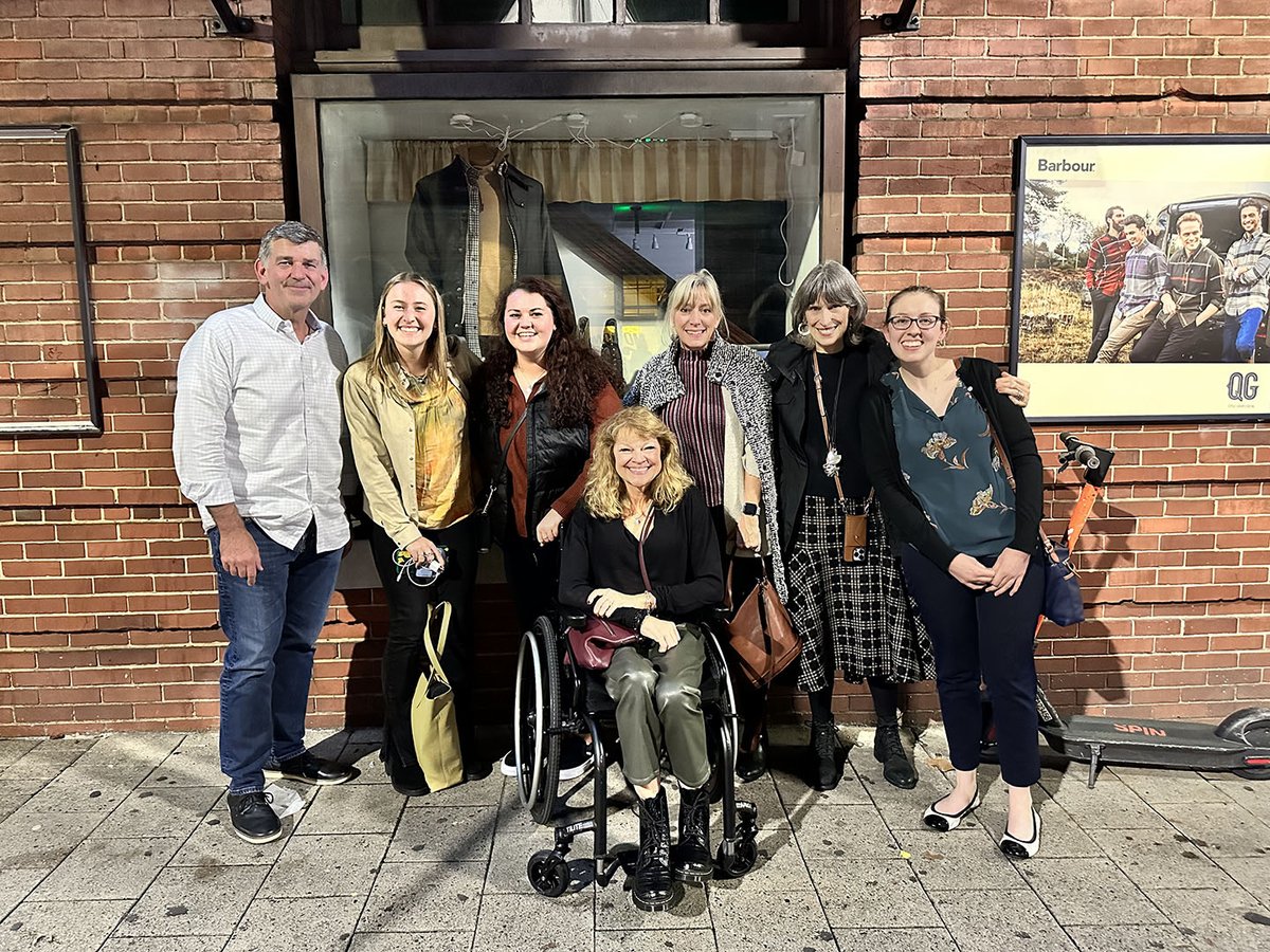ChanZuckerberg's tweet photo. "Patient-driven research is essential for adrenoleukodystrophy because it ensures studies focus on the real-world unmet needs and experiences of those affected." Kelly Miettunen + ALD Connect are ensuring the translation of scientific advances into better care. #RareAsOne https://t.co/TjM4tK6feo