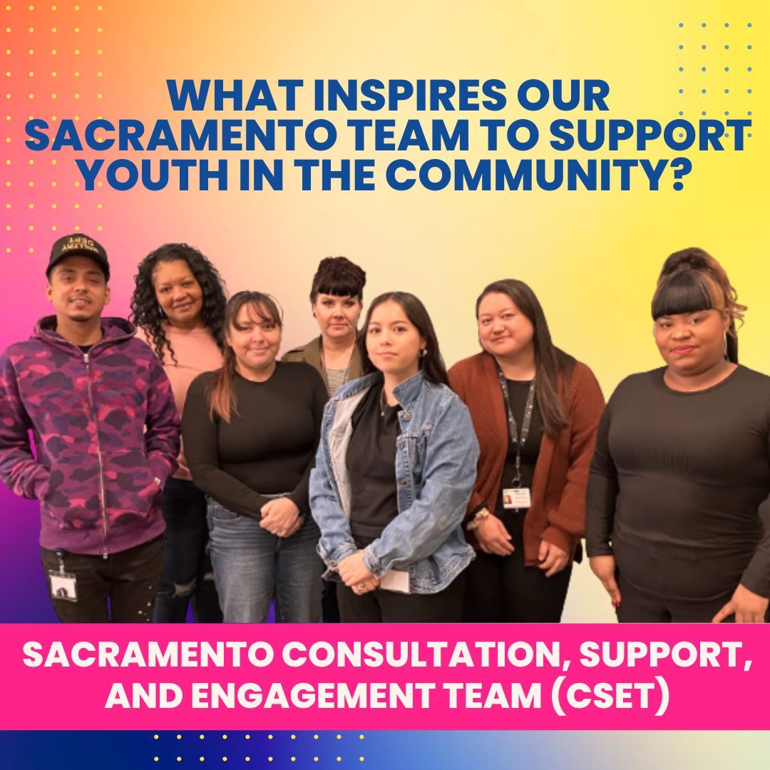 StarsBehavioral's tweet image. Our Sacramento CSET team is inspired by profound impact they can make in the lives of commercially sexually exploited children (CSEC) and at-risk youth in Sacramento. #CSET #CommunitySupport #YouthAdvocacy #HumanTraffickingAwareness #Sacramento ⭐ #PeopleForPositiveChange
