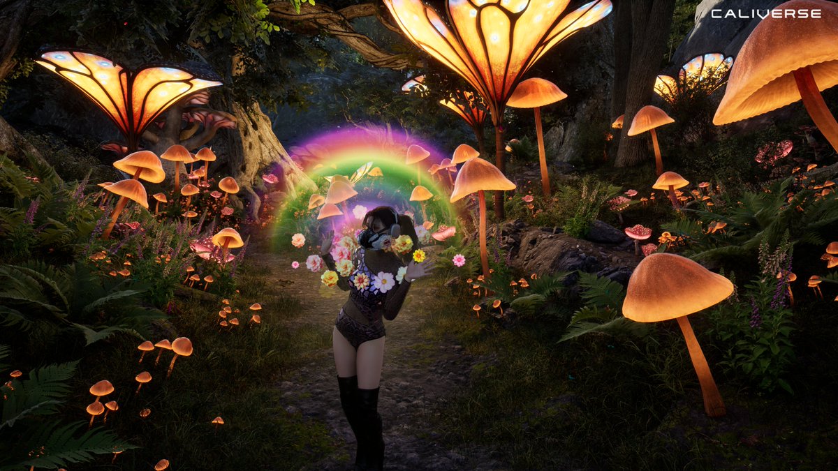 goldga3's tweet photo. #Tomorrowland #CALIVERSE #Event #Metaverse https://t.co/C51KDI4Qcz