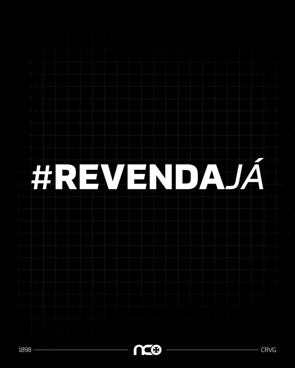newscolina's tweet photo. Mais do que nunca: #RevendaJá. https://t.co/zyesZWVRMk