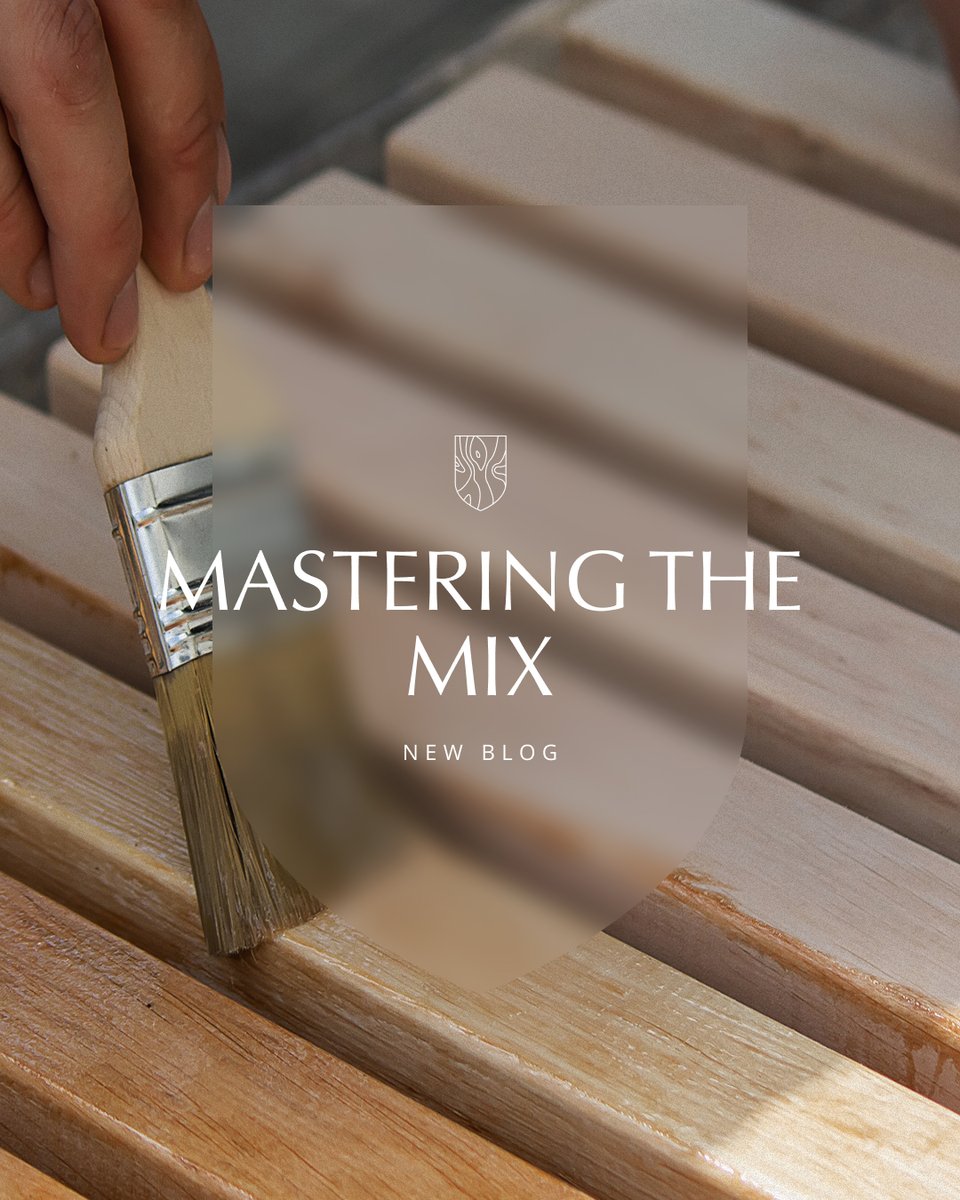 timbashield's tweet photo. Dive into the art of customising your wood shades! 🎨

Our latest blog is your ultimate guide to creating unique wood finishes. Read more on our website: https://t.co/yu6GOO8df3

#Timbashield #WoodStains #GardenDIY #WhatsYourShade https://t.co/8bX5eqzUnN