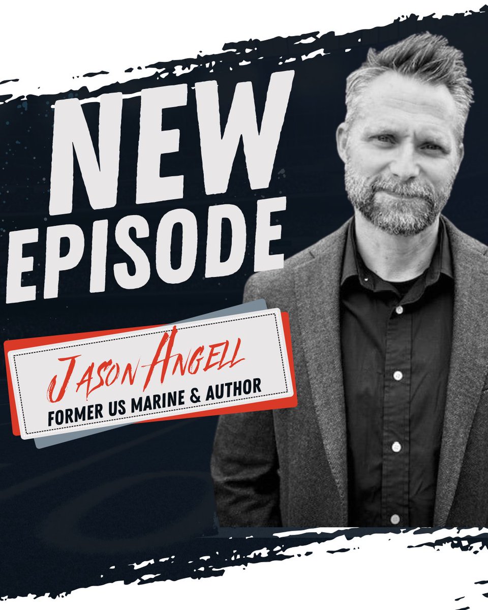 GunExperiment's tweet image. On this episode, we sit down with former Marine Captain Jason Angell to explore the harsh realities of war and the courage and brotherhood faced in Ramadi. Tune in for an eye-opening conversation on leadership, sacrifice, &amp;amp; Jason's new book, Running Towards Gunfire.