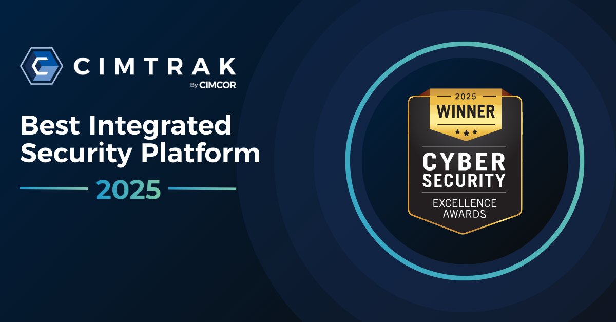 CimTrak Integrity tweet media