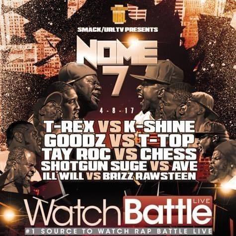On This Day In Battle Rap tweet media