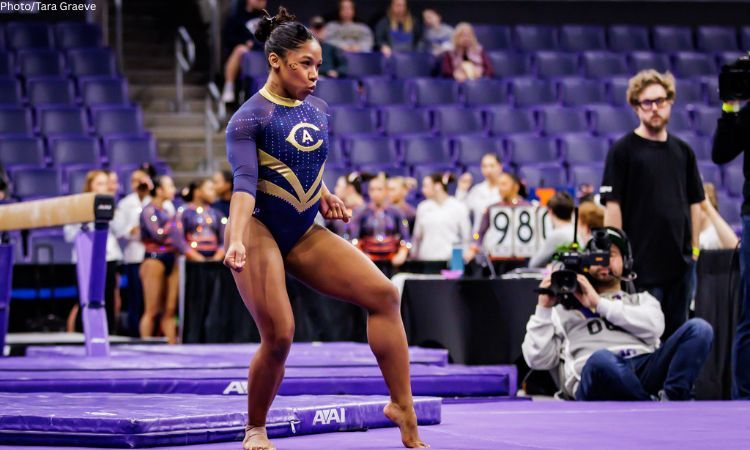 The 2025 Aggies made their mark as the first UC Davis team to make a postseason appearance since 2014. Learn how the team unlocked a new mindset and get ready to see a fired up Aggie squad in 2026. buff.ly/JE8mfeH #NCAAgym