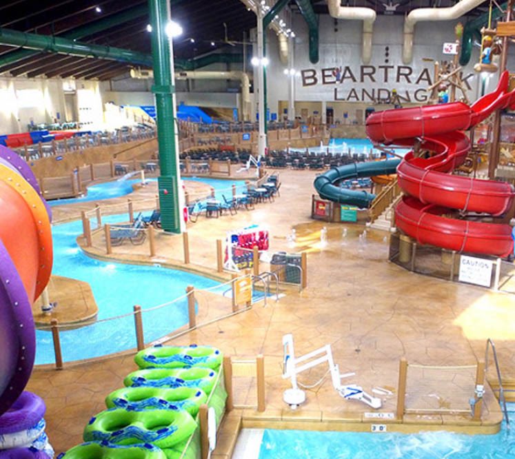 The next White Lotus should take place at a Great Wolf Lodge in the Wisconsin Dells