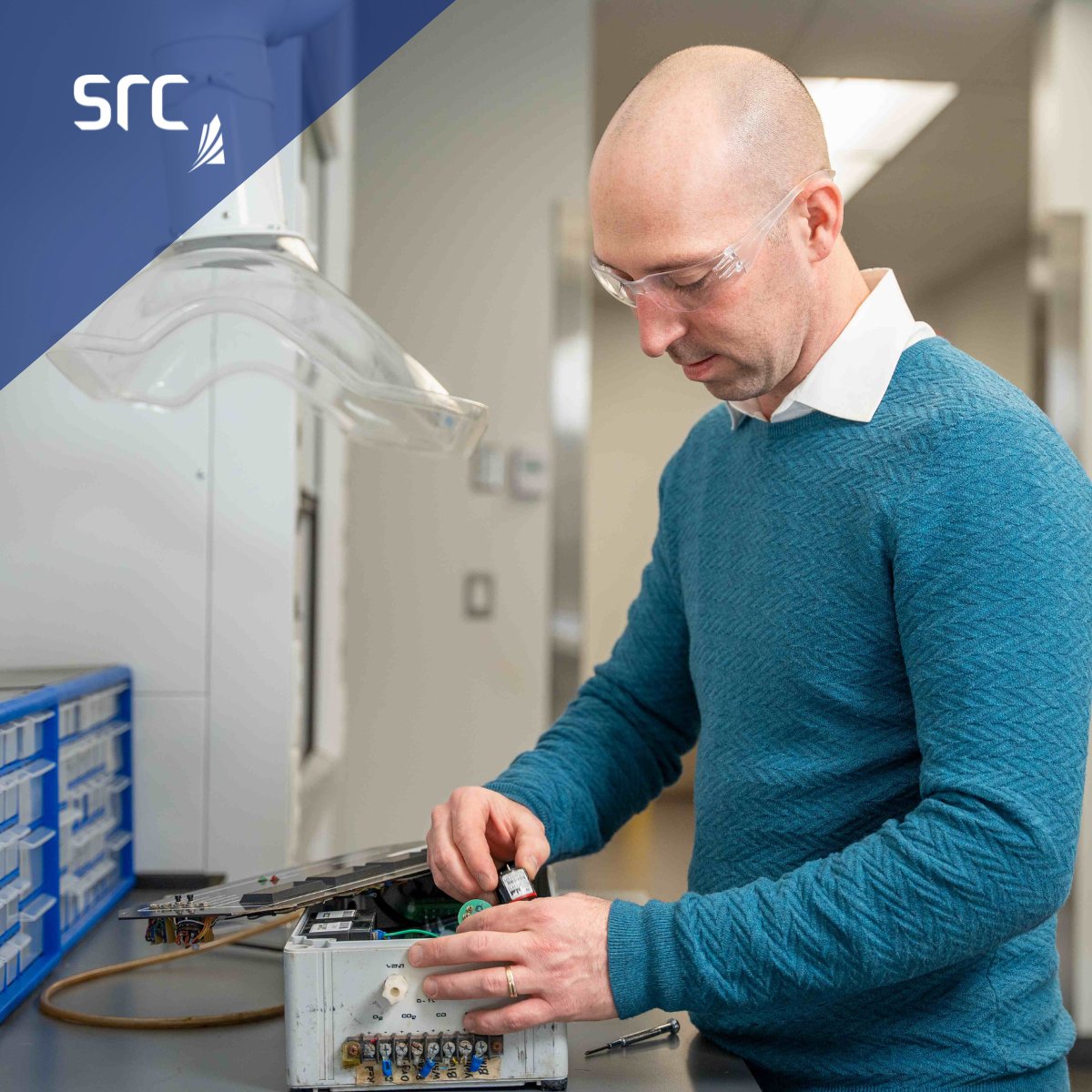 Saskatchewan Research Council (@srcnews) on Twitter photo For over 45 years, SRC has helped important economic sectors on the Prairies keep a close eye on their air emissions and implement process improvements to ensure that they meet environmental standards and regulatory requirements.
Read more: src.nu/42dpuk1
#AirQuality For over 45 years, SRC has helped important economic sectors on the Prairies keep a close eye on their air emissions and implement process improvements to ensure that they meet environmental standards and regulatory requirements.
Read more: src.nu/42dpuk1
#AirQuality