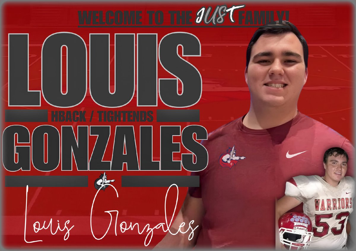ALA Ironwood Warriors Football🏈 (@ala_iw_football) on Twitter photo Excited for this one!!! Welcome BACK to the Warrior Family Coach Gonzales! Coach Gonzales has been at ALAIW from the start. Played football for the Warriors and now is a teacher and coach on campus! #JUST <a href="/ALAIW_Athletics/">ALA-Ironwood Athletics</a> <a href="/CodyTCameron/">Cody Cameron</a> <a href="/gridironarizona/">Gridiron Arizona</a> <a href="/TheBreakdownVB/">TheVarsityBreakdown</a> @azhsfb Excited for this one!!! Welcome BACK to the Warrior Family Coach Gonzales! Coach Gonzales has been at ALAIW from the start. Played football for the Warriors and now is a teacher and coach on campus! #JUST <a href="/ALAIW_Athletics/">ALA-Ironwood Athletics</a> <a href="/CodyTCameron/">Cody Cameron</a> <a href="/gridironarizona/">Gridiron Arizona</a> <a href="/TheBreakdownVB/">TheVarsityBreakdown</a> @azhsfb