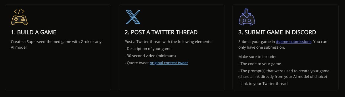 Superseed Türkiye tweet media