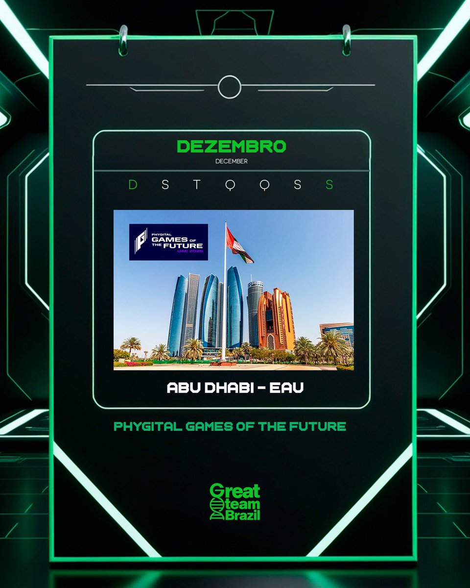Great Team Brazil tweet media