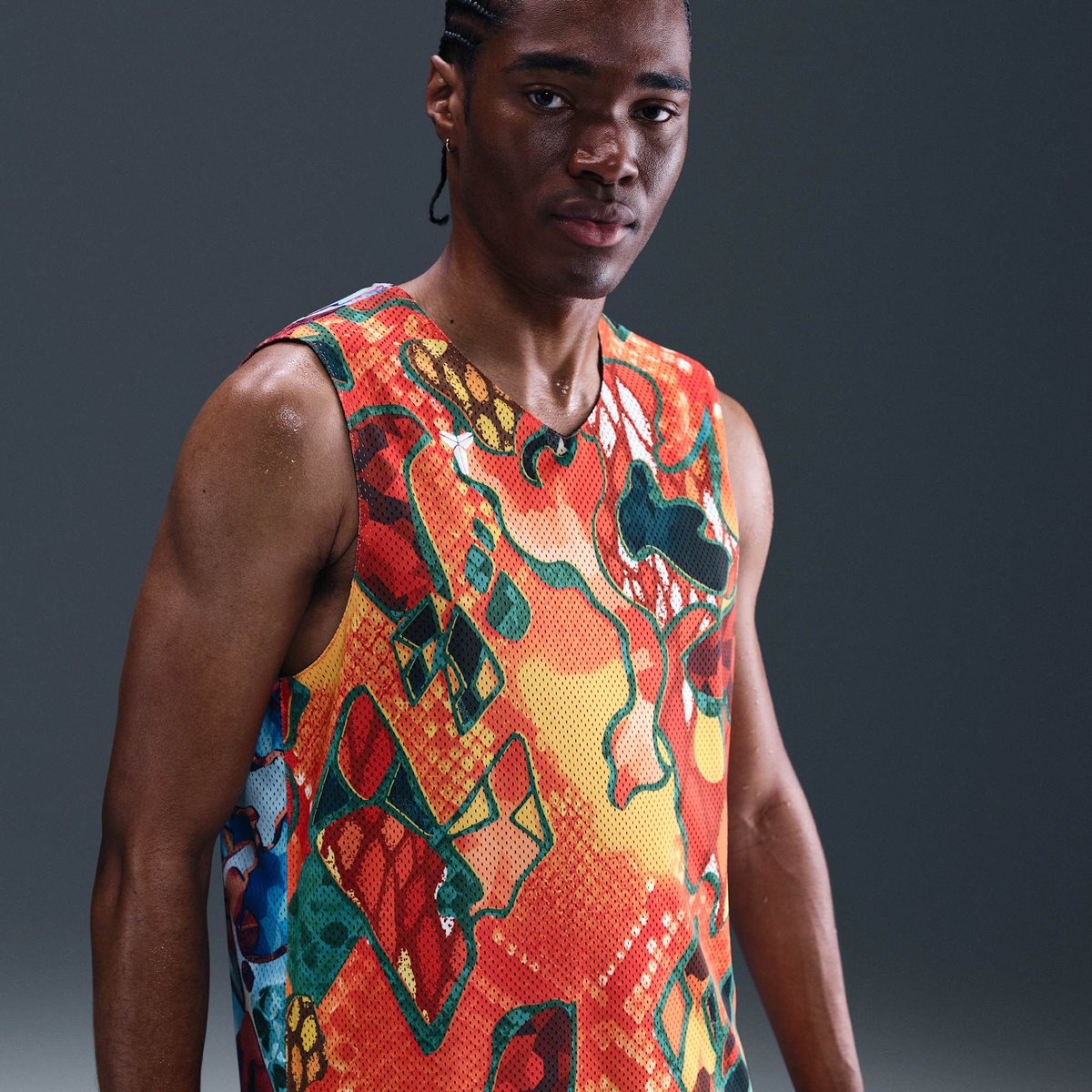 OFFICIAL IMAGES: Kobe Bryant x Nike Dri-FIT Reversible Jersey