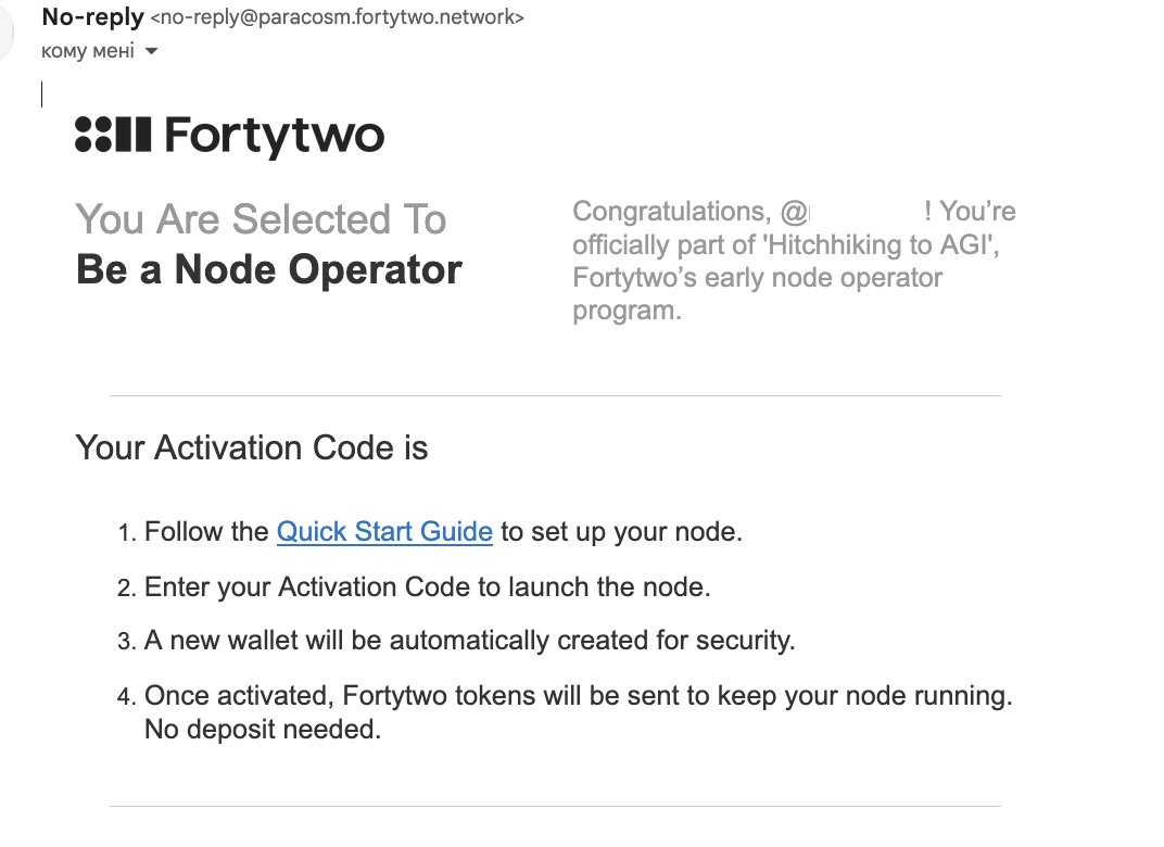nas91110's tweet image. I am start testing node from #FrotyTwo 
@fortytwonetwork 

Team 42 thx for such oporunity.

#Node #OPERATOR #Monad