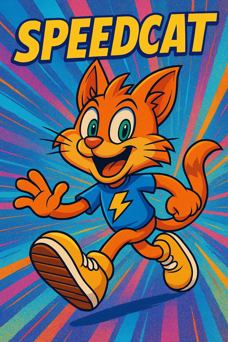 ivanlee_1979's tweet photo. Just minted speedcat.turbo on AllDomains!
Anyone can spot the reference? only the older ones will know. 

@AllDomains_ #RevengeIsRegistered https://t.co/zJCn6CPqkE