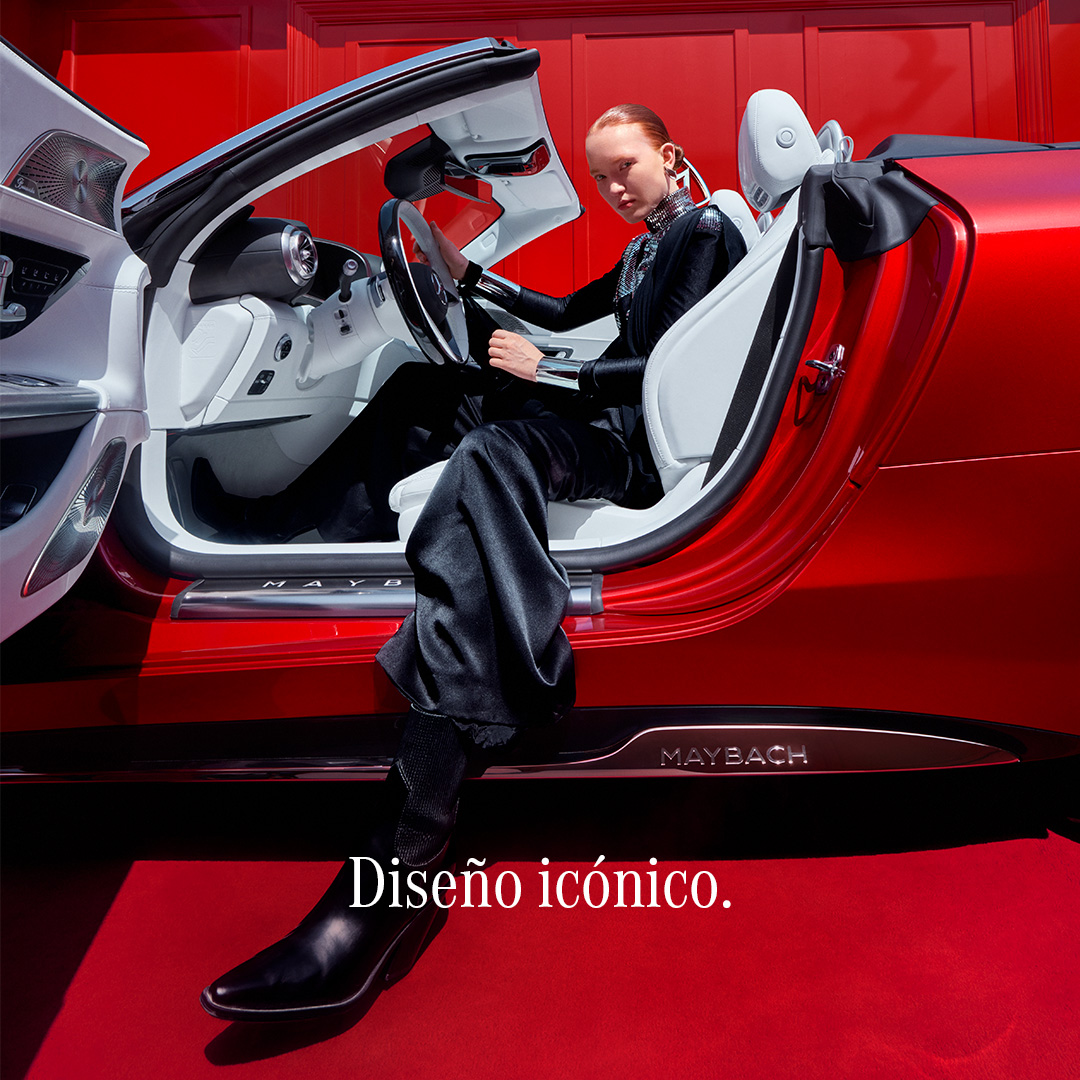 GranadaPremium's tweet photo. El nuevo Mercedes-Maybach SL 680 redefine la exclusividad con este biplaza descapotable ofreciendo una experiencia de conducción inigualable.

#MercedesBenz #MaybachSL https://t.co/d8BkYtF3MO