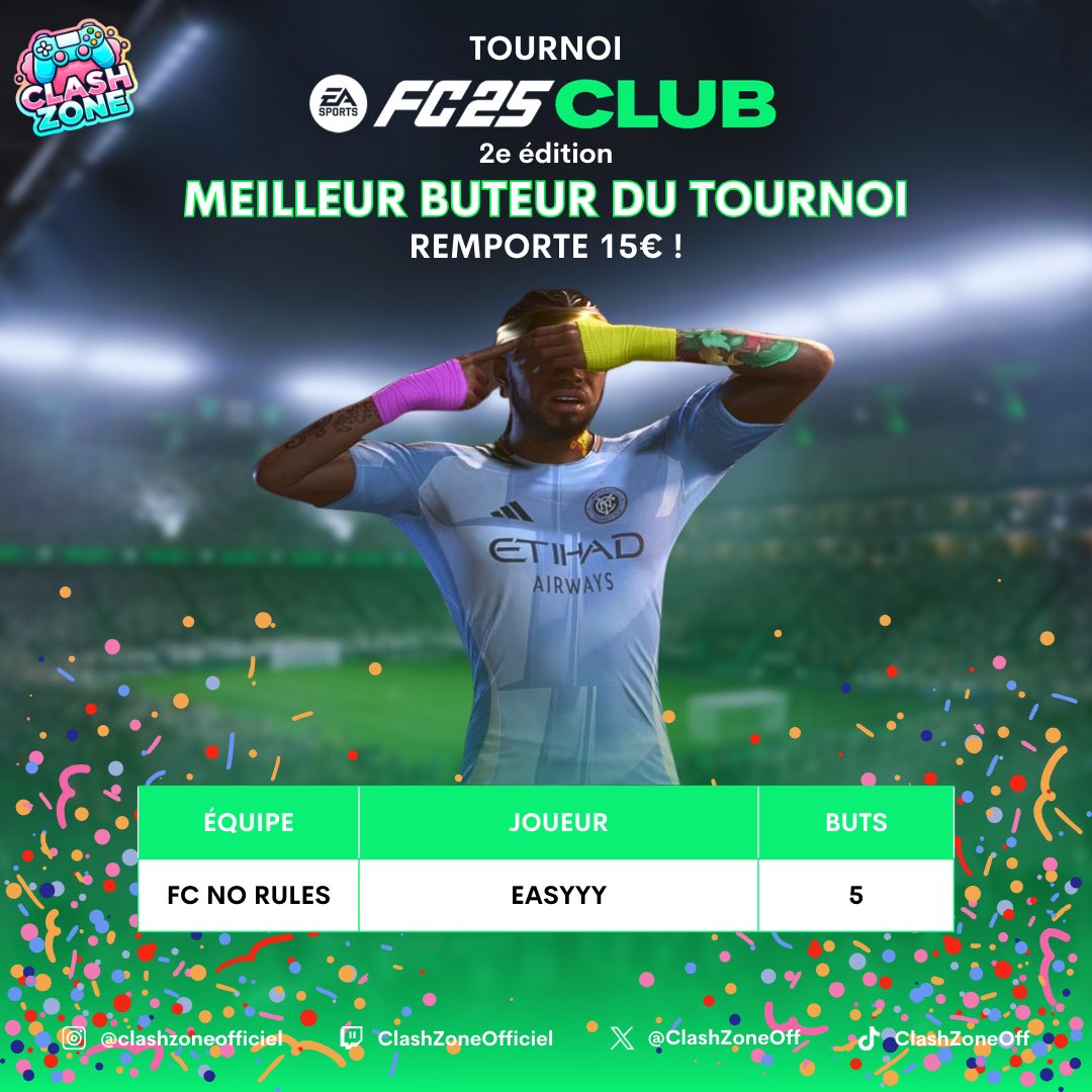 Clash Zone tweet media