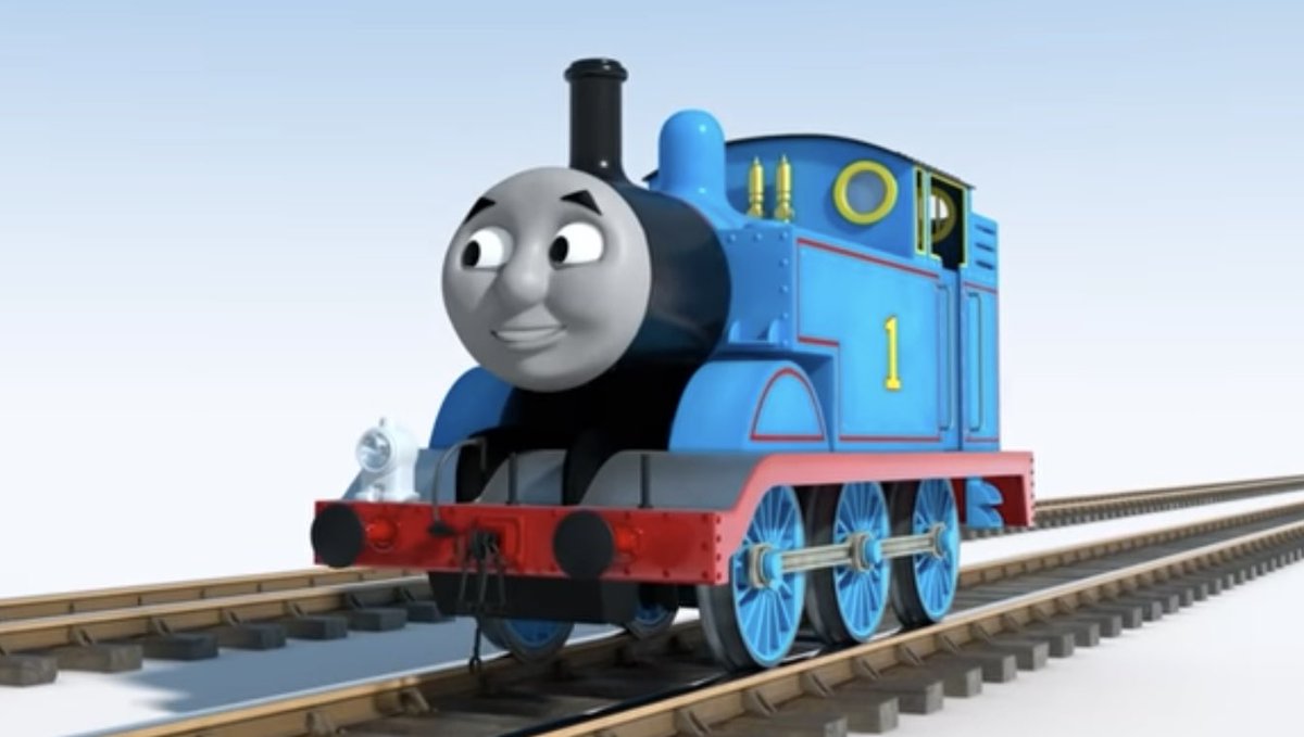 PennyPercyArt's tweet image. Thomas! #thomasandfriends #thomasthetankengine