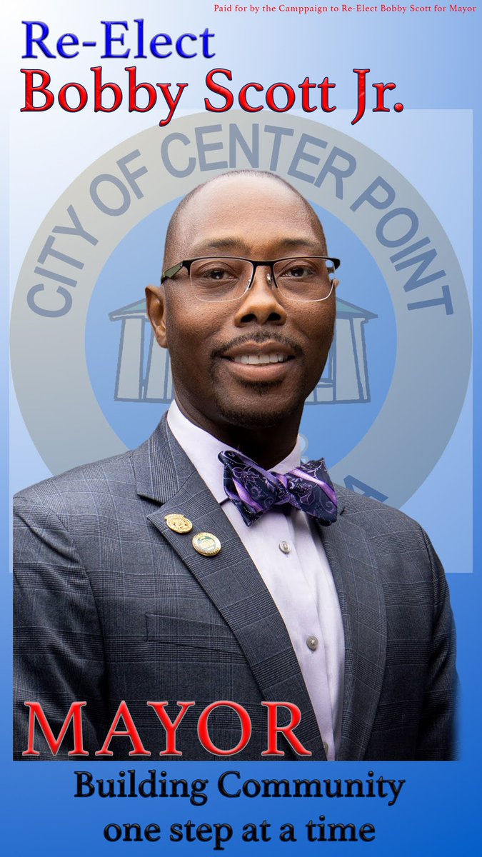 Mayor Bobby Scott tweet media