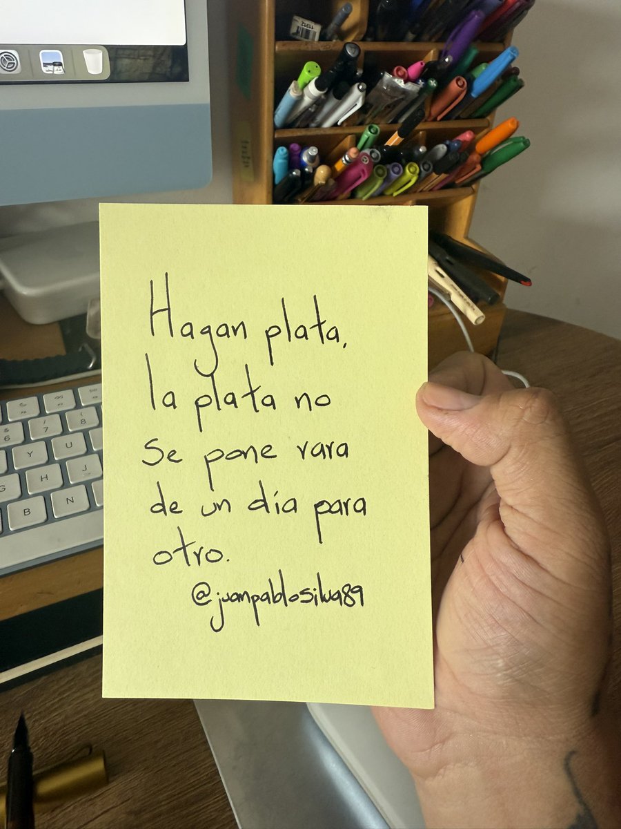 JuanPaSilva07's tweet photo. Sisas 🙌 https://t.co/vdT3E4Bunt