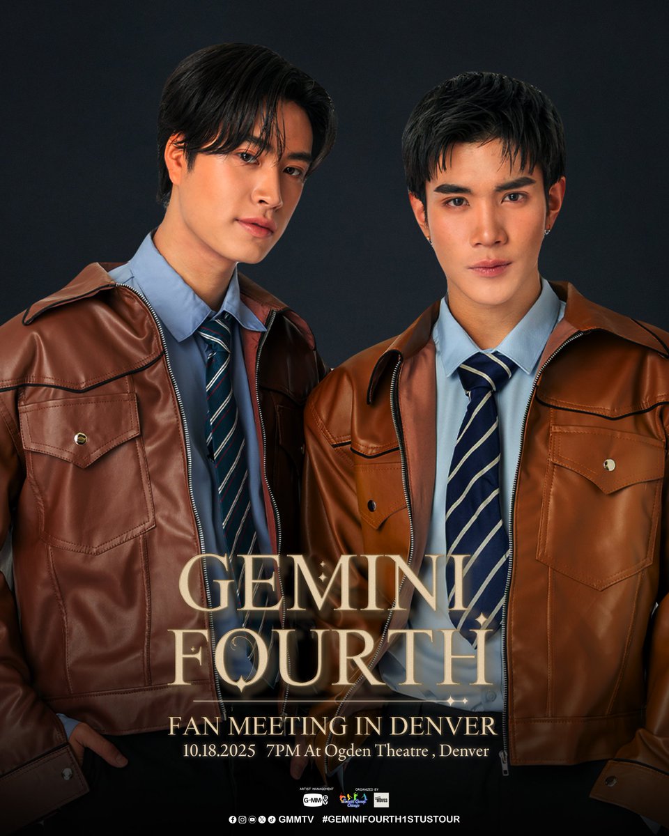 Gemini Fourth are making their way back to you! GEMINI FOURTH FAN