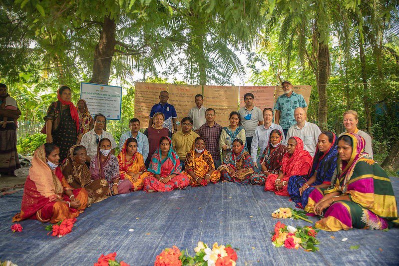 Last year, <a href="/UNDP/">UN Development</a> mobilized over $867 billion in public &amp; private finance for development. By the end of 2025, it is projected to reach $1.1 trillion.

Learn how we are scaling up investments through <a href="/INFFfacility/">INFF Facility</a>, domestic public finance&amp; private sector. 

annualreport.undp.org