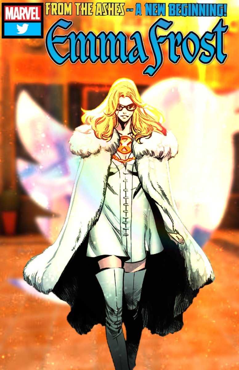 [The White Queen joins Parody Twitter]