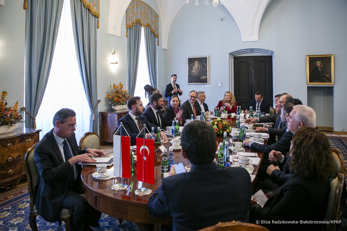 Kancelaria Prezydenta RP - konto archiwalne tweet media