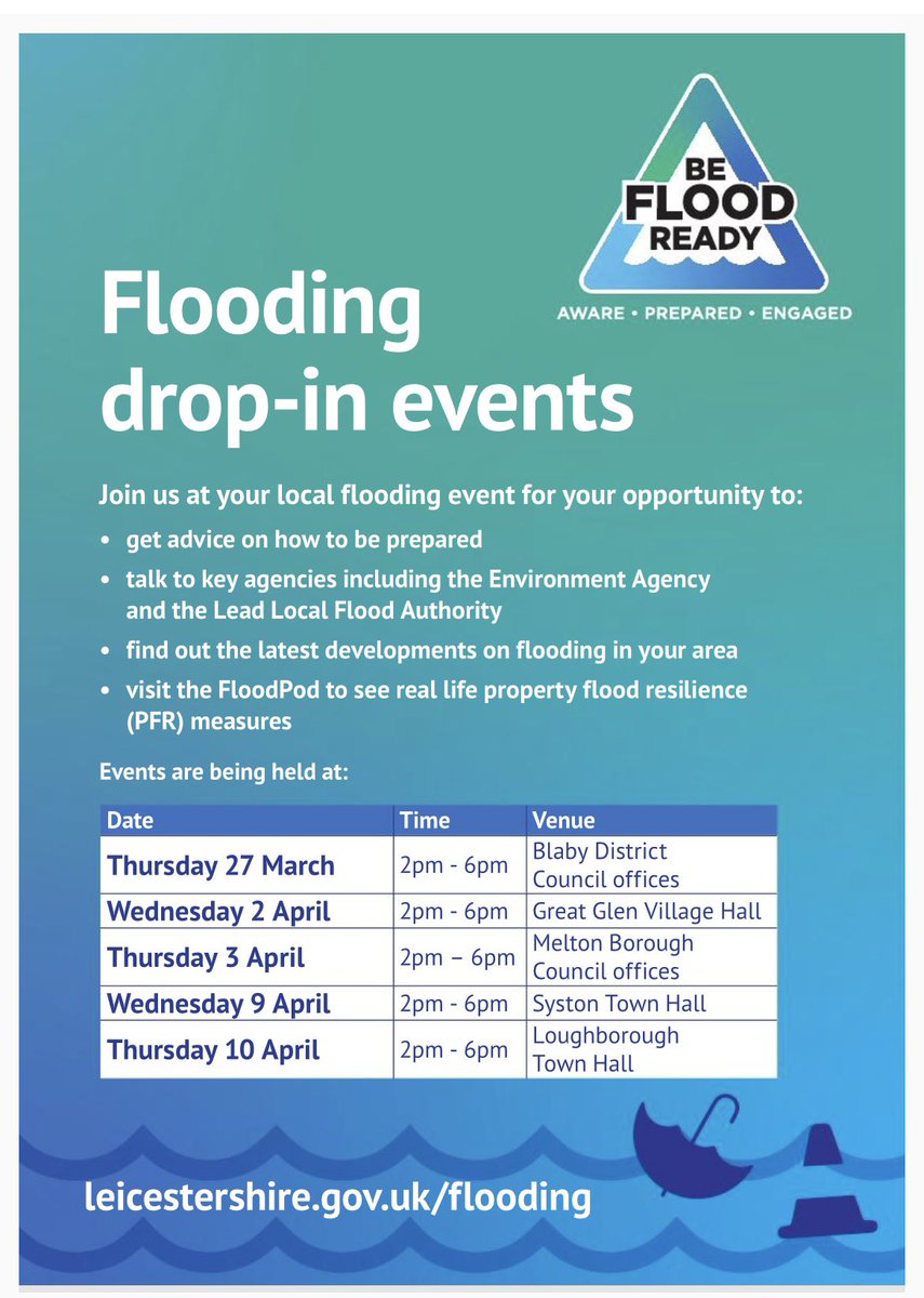 Quorn Community Library tweet media