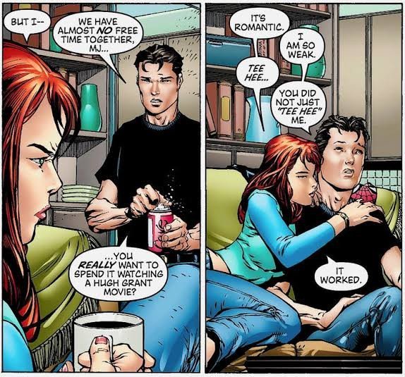UlisesMartnezS1's tweet photo. @MarvelComicsHQ #DoNotBuyAmazingSpiderMan #BuyUltimateSpiderManInstead
#RemarryPeterMJParker 
#BringBackTheSpiderMarriage 
#BringBackMaydayParker 
#UndoOneMoreDay 
#NewEditorAndWriterForASM 
#MakeSpidermanAmazingAgain https://t.co/0QMoNmW4D8