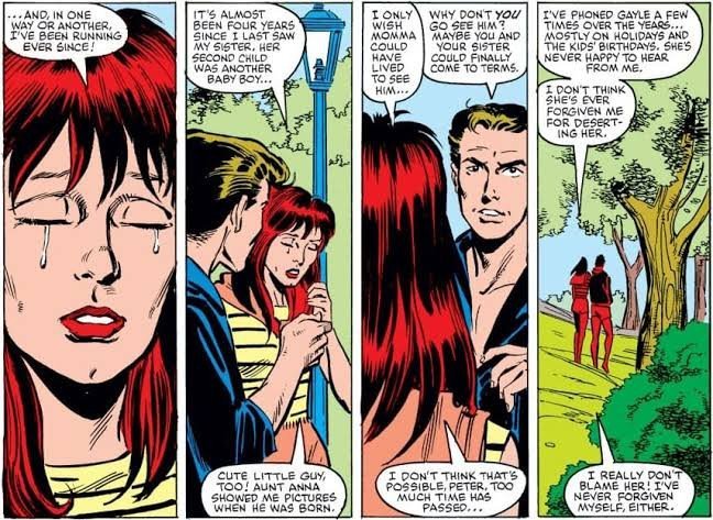 UlisesMartnezS1's tweet photo. @MarvelComicsHQ #DoNotBuyAmazingSpiderMan #BuyUltimateSpiderManInstead
#RemarryPeterMJParker 
#BringBackTheSpiderMarriage 
#BringBackMaydayParker 
#UndoOneMoreDay 
#NewEditorAndWriterForASM 
#MakeSpidermanAmazingAgain https://t.co/0QMoNmW4D8