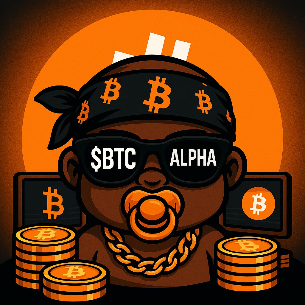 BabyMoneyDev's tweet photo. Meet the new face of ACTOS !!!

He doesn’t guess.
He calculates.
He adapts.

With ACTOS, you’re not just trading.
You’re stacking Baby Money —
that good money, that new money, that DeFi money.

Welcome to autonomous crypto trading.
ACTOS is coming.
#Bitcoin #CryptoTrading #AlgoTrading #QuantTrading #TradingStrategy #CryptoAlpha #Backtesting #CT