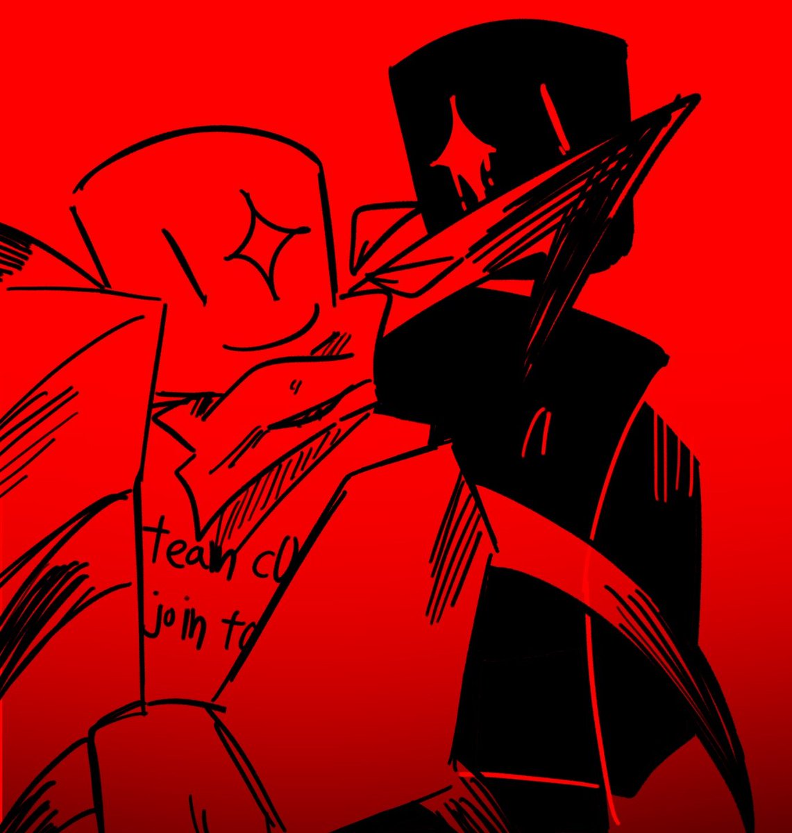 DailyTrud's tweet photo. DAY-5 (sorry for late)
I and me.
#Trud #therobloxianuntildawn #ROBLOX #ROBLOXART https://t.co/PPVe17RHXu